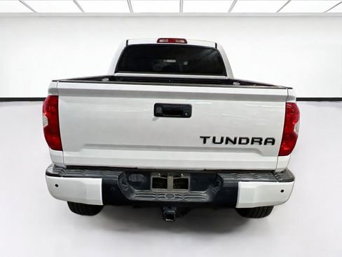 Used 2018 Toyota Tundra SR5 w/ TRD Off Road Package AWD/4WD image 5