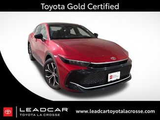 Certified 2026 Toyota Crown Limited video 1