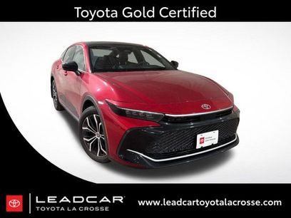 Certified 2026 Toyota Crown Limited