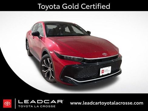 Certified 2026 Toyota Crown Limited image 1