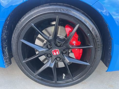Used 2025 Honda Civic Type R image 51