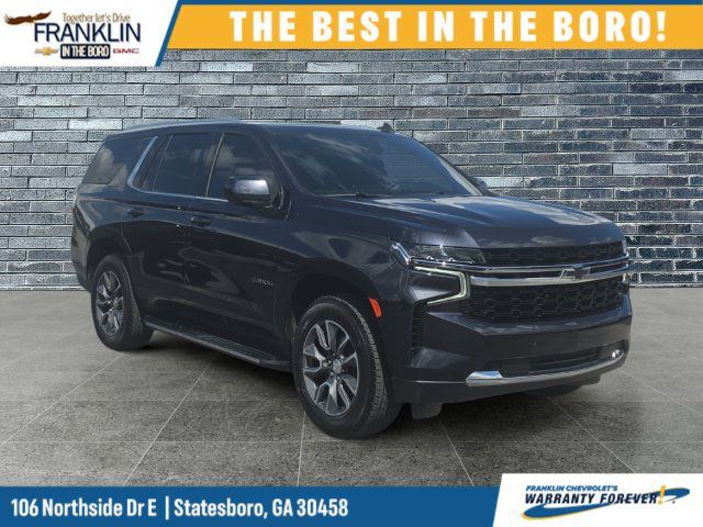 Used 2024 Chevrolet Tahoe LS w/ Driver Alert Package RWD image 8