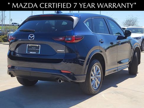 Certified 2025 MAZDA CX-5 AWD 2.5 S w/ Preferred Package image 4