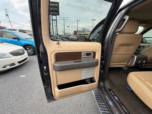 Used 2013 Ford F150 Lariat w/ Luxury Equipment Group image 13