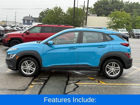 Used 2022 Hyundai Kona SE AWD/4WD image 2