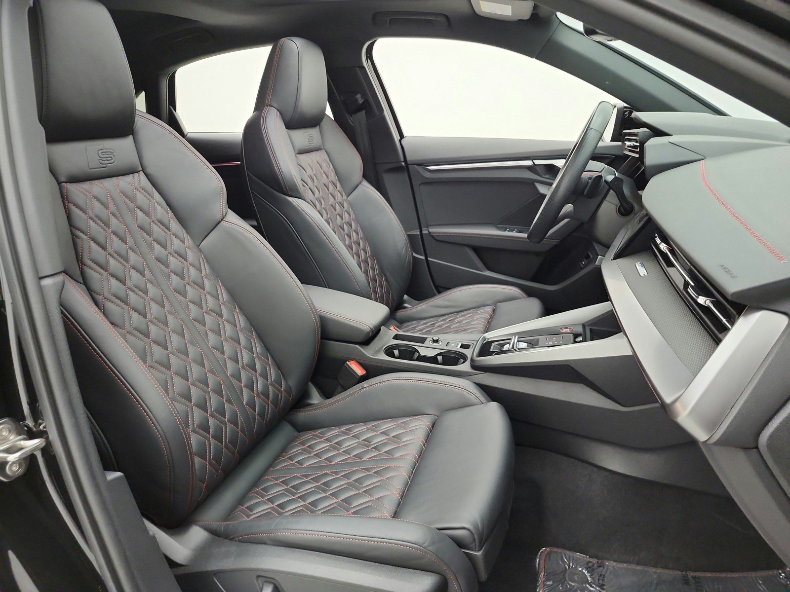 Used 2023 Audi S3 Premium Plus w/ Premium Plus Package AWD/4WD image 20