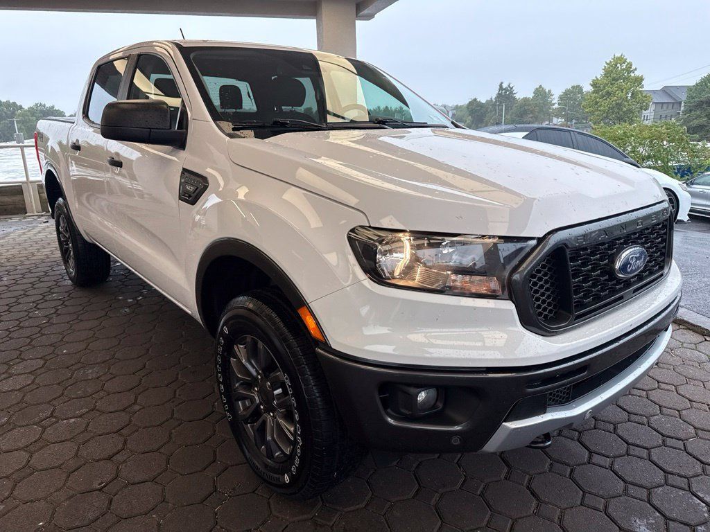 Used 2019 Ford Ranger XLT w/ FX4 Off-Road Package AWD/4WD image 4