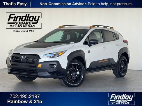 New 2026 Subaru Crosstrek 2.5i Wilderness image 1