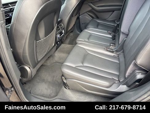 Used 2018 Audi Q7 3.0T Prestige image 39