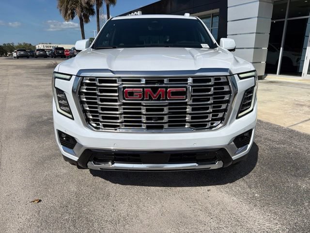 New 2026 GMC Yukon Denali w/ Denali Reserve Package AWD/4WD image 3