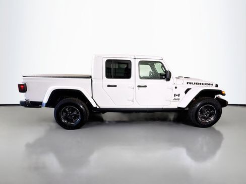 Used 2021 Jeep Gladiator Rubicon w/ Trailer Tow Package image 11