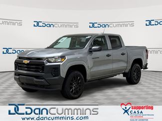 Used 2026 Chevrolet Colorado W/T w/ WT Custom Package AWD/4WD video 1