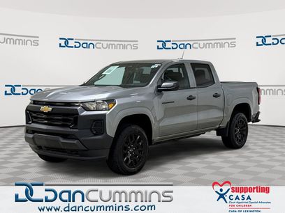 Used 2026 Chevrolet Colorado W/T w/ WT Custom Package