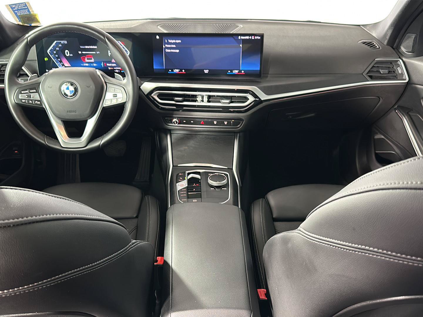 Used 2024 BMW 330i xDrive Sedan w/ Convenience Package AWD/4WD image 2