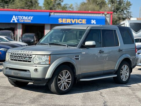 Used 2011 Land Rover LR4 HSE LUX image 1