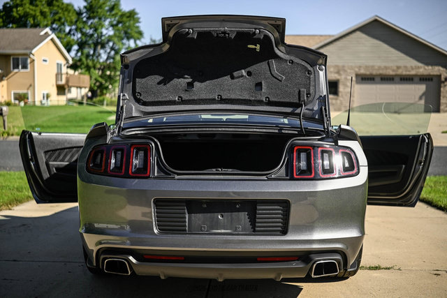 Used 2014 Ford Mustang GT Premium w/ GT Track Package RWD image 52