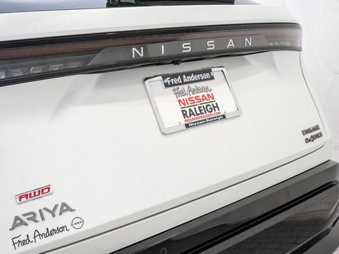 Certified 2023 Nissan Ariya AWD image 6