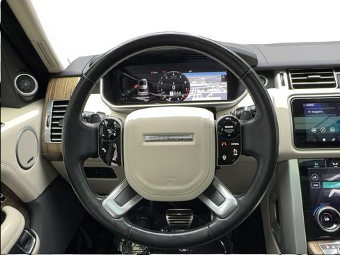 Used 2022 Land Rover Range Rover Westminster Edition AWD/4WD image 34