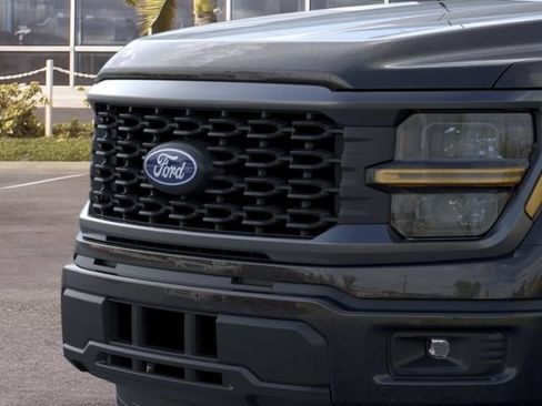 New 2026 Ford F150 STX w/ Equipment Group 200A RWD image 17