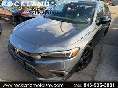 Used 2024 Honda Civic Sport