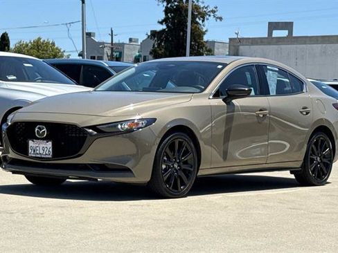 Certified 2025 MAZDA MAZDA3 s AWD/4WD image 7