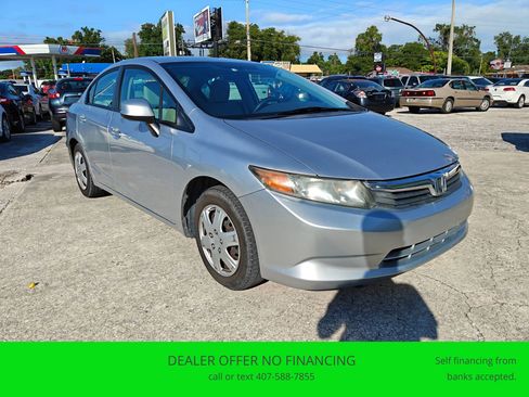 Used 2012 Honda Civic LX image 7