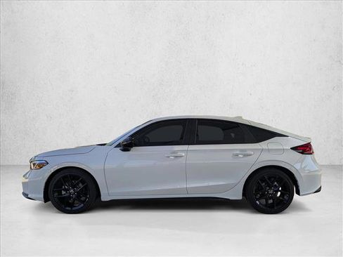 New 2026 Honda Civic Sport image 5