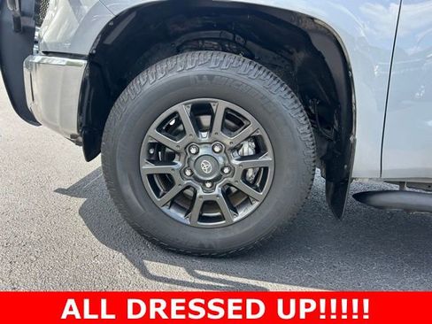 Used 2021 Toyota Tundra SR5 w/ Trail Edition AWD/4WD image 9