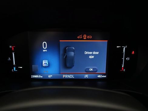 Used 2023 Ford Escape Active w/ Tech Pack #1 AWD/4WD image 2