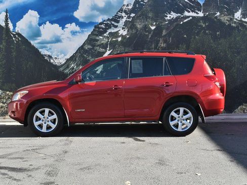 Used 2008 Toyota RAV4 Limited image 7