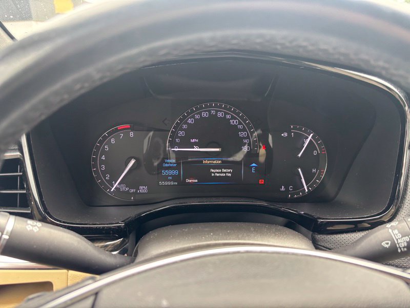 Used 2019 Cadillac XT5 AWD image 11