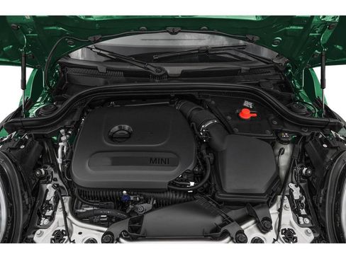 New 2026 MINI Cooper Convertible FWD image 8
