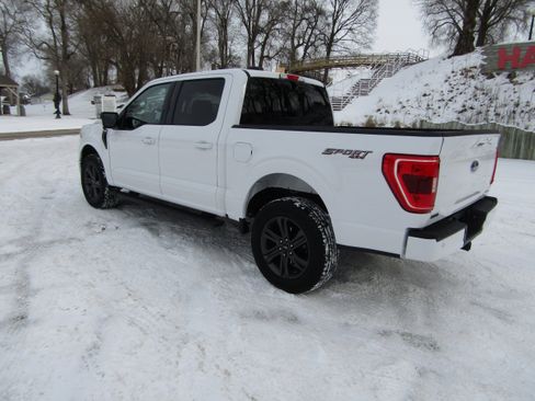 Certified 2023 Ford F150 XLT w/ Equipment Group 302A High image 2