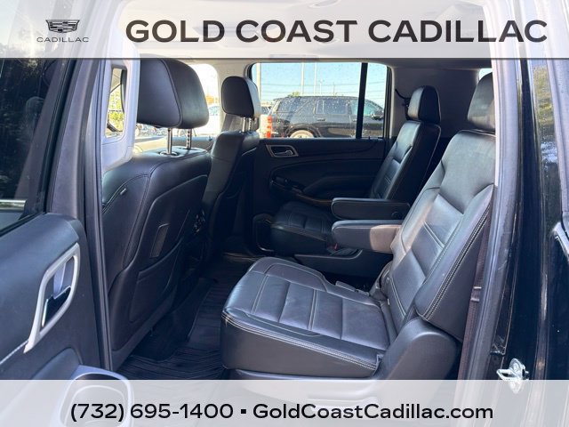 Used 2016 GMC Yukon XL Denali w/ Open Road Package AWD/4WD image 16
