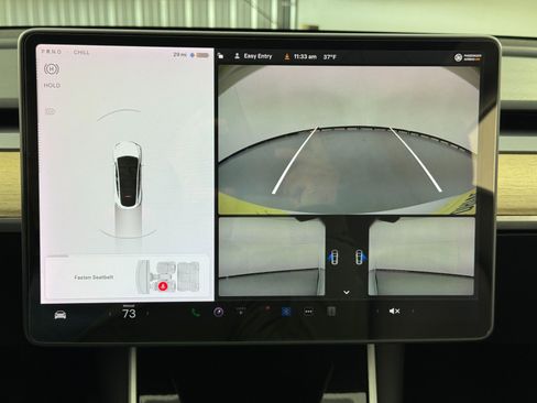 Used 2021 Tesla Model Y 2WD image 34