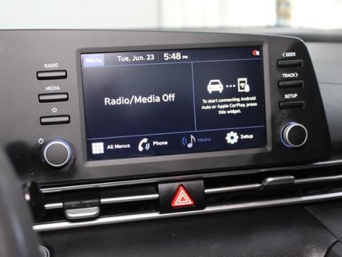 Used 2021 Hyundai Elantra SEL w/ Cargo Package FWD image 13