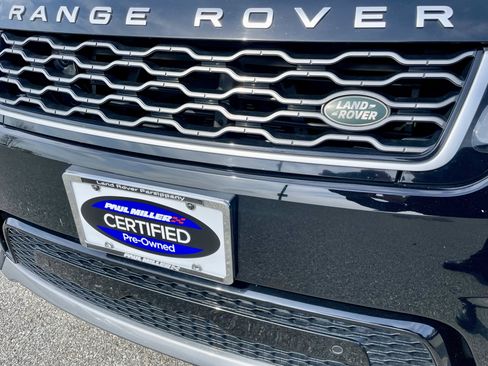 Used 2020 Land Rover Range Rover Sport HSE image 32