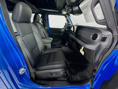 New 2026 Jeep Wrangler Unlimited Sahara image 31