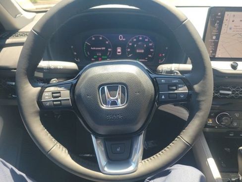 New 2026 Honda Accord Touring image 21