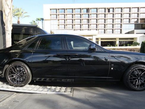 Used 2013 Rolls-Royce Ghost 4dr Sedan image 61