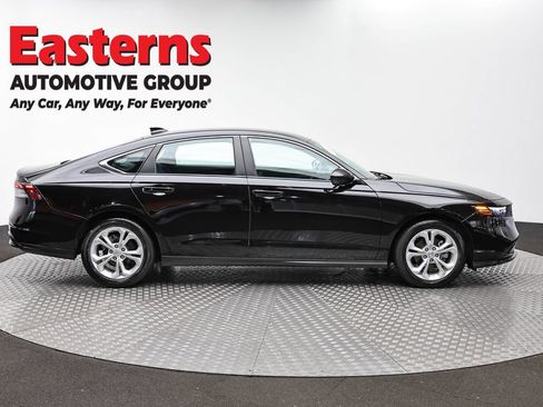 Used 2025 Honda Accord LX image 4