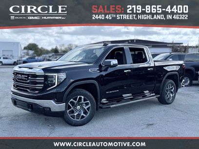 New 2026 GMC Sierra 1500 SLT w/ SLT Premium Package
