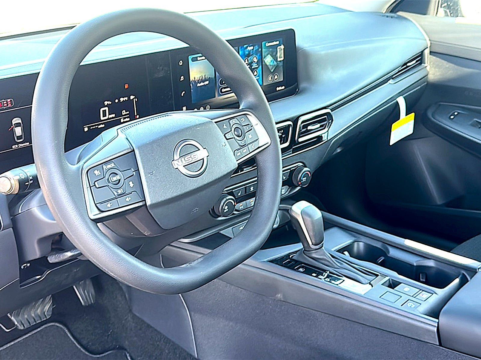 New 2027 Nissan Sentra S w/ S Cold Weather Package FWD image 9