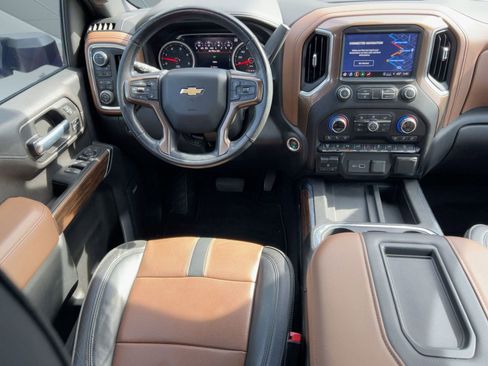 Used 2021 Chevrolet Silverado 2500 High Country w/ Z71 Off-Road Package image 28