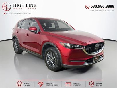Used 2021 MAZDA CX-5 Touring w/ Touring Preferred SV Package