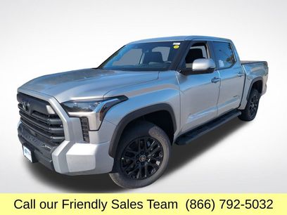 New 2026 Toyota Tundra SR5 w/ SX Package