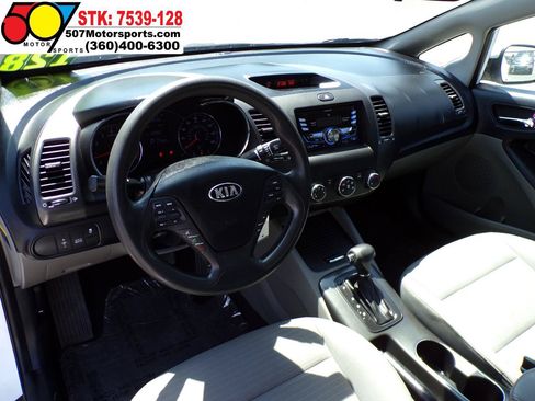 Used 2014 Kia Forte LX w/ Popular Package FWD image 18