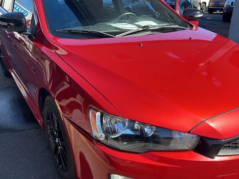Used 2017 Mitsubishi Lancer LE image 13