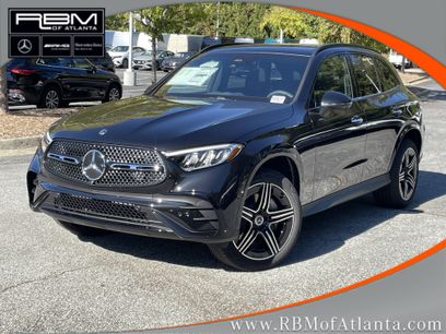 New 2026 Mercedes-Benz GLC 300