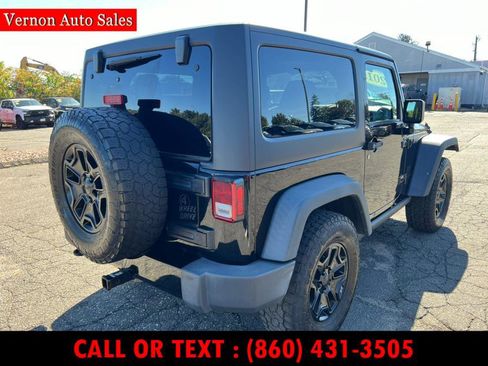 Used 2015 Jeep Wrangler Sport image 5